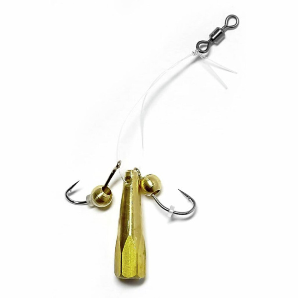 Sistema Balda su žalvariniu karoliuku Nr.7 5,00g Sistema Balda su žalvariniu karoliuku Nr.7 5,00g