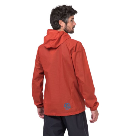 Striukė Ternua Neutrino Orange Red salmo.lt Striukė Ternua Neutrino Orange Red