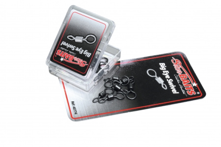 Suktukai StarBaits Big Eye salmo.lt Suktukai StarBaits Big Eye