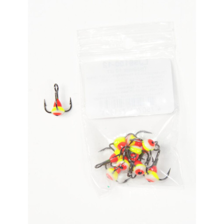 Trišakis žieminiam masalui Lucky John 14 Trišakis žieminiam masalui Lucky John 14