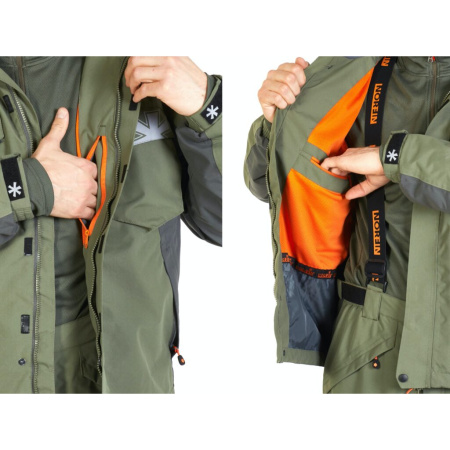 Kostiumas Norfin Alpha Kostiumas Norfin Alpha