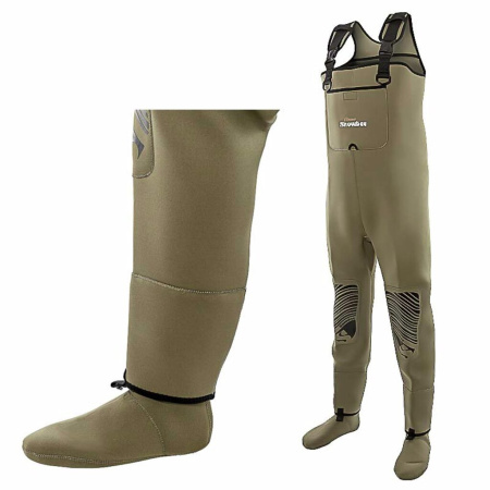 Bridkelnės Snowbee Classic Neoprene BF FB salmo.lt Bridkelnės Snowbee Classic Neoprene BF FB