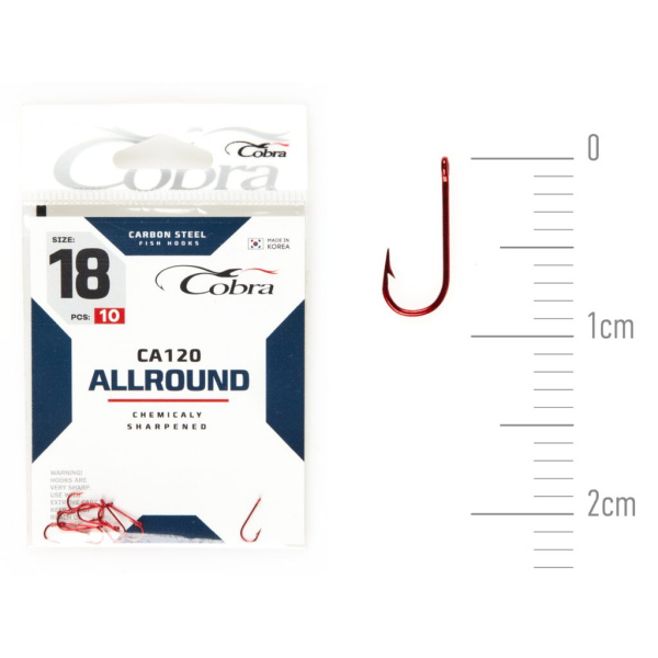 Kabliukai Cobra Kabliukai Cobra