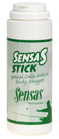 Priedas jaukui Sensas Stick Asticots Pot salmo.lt Priedas jaukui Sensas Stick Asticots Pot