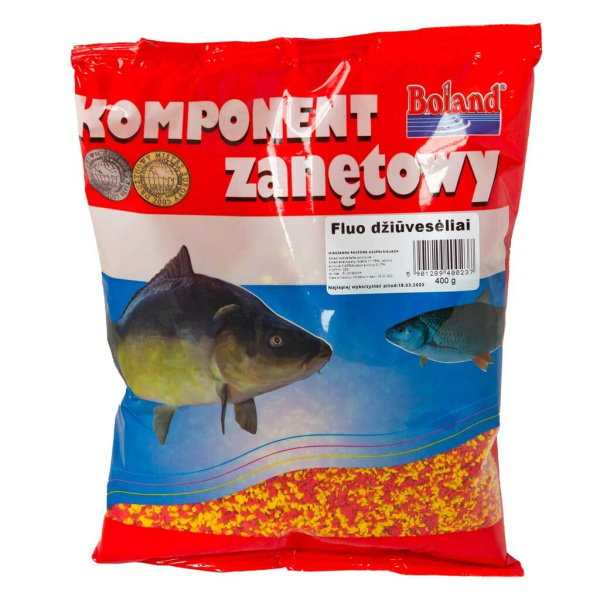 Džiūvesėliai Boland Fluo Mix 400 g Džiūvesėliai Boland Fluo Mix 400 g