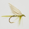 Muselė Turrall Wet Winged Olive Dun salmo.lt Muselė Turrall Wet Winged Olive Dun