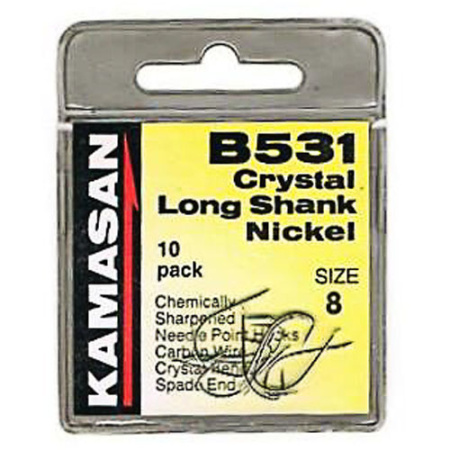 Kabliukai Kamasan salmo.lt Kabliukai Kamasan