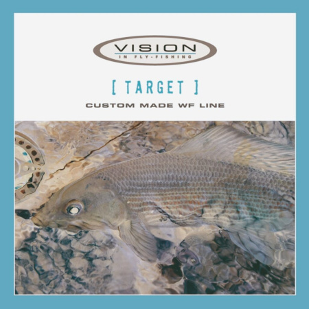 Valas muselinis Vision Target #2 salmo.lt Valas muselinis Vision Target #2