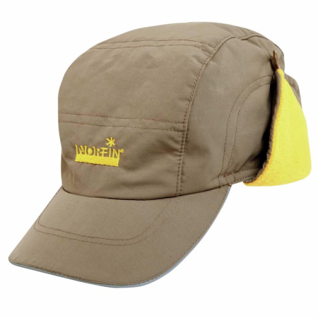 Kepurė - ausinė Norfin Saimaa Grey salmo.lt Kepurė - ausinė Norfin Saimaa Grey