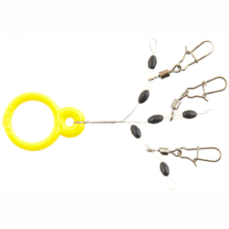 Stopmazgis pavadėliui su suktuku Feeder Concept L Stopmazgis pavadėliui su suktuku Feeder Concept L