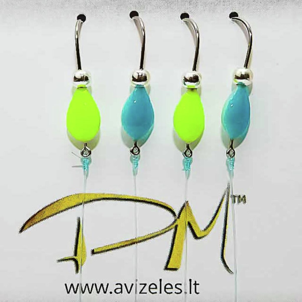 Sistema stintinė PM #4 salmo.lt Sistema stintinė PM #4