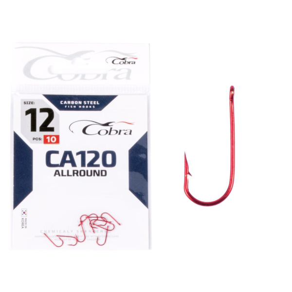 Kabliukai Cobra salmo.lt Kabliukai Cobra