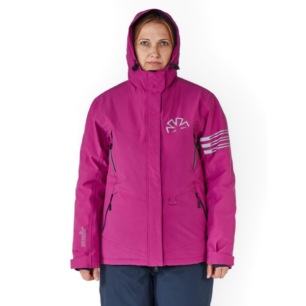 Striukė žieminė Norfin Women Nordic Purple salmo.lt Striukė žieminė Norfin Women Nordic Purple