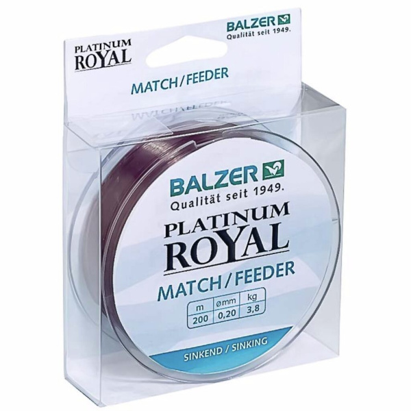 Valas Balzer Platinum Royal Match-Feeder 200m Valas Balzer Platinum Royal Match-Feeder 200m