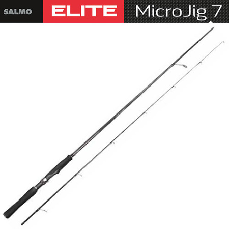 Spiningas Salmo Elite Micro Jig 7 salmo.lt Spiningas Salmo Elite Micro Jig 7