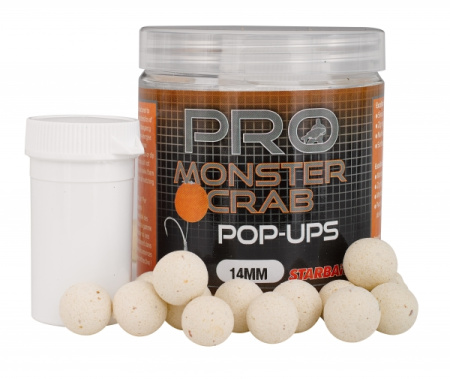 Boiliai StarBaits Probiotic Monstercrab Pop Up salmo.lt Boiliai StarBaits Probiotic Monstercrab Pop Up