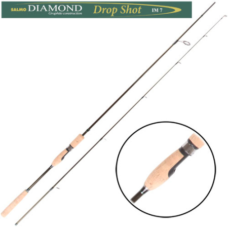 Spiningas Salmo Diamond Drop Shot salmo.lt Spiningas Salmo Diamond Drop Shot