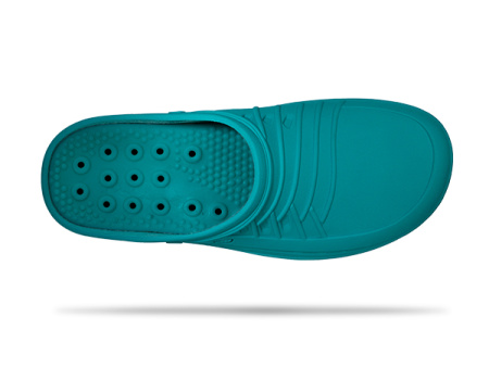Šlepetės Wock Clog Green salmo.lt Šlepetės Wock Clog Green