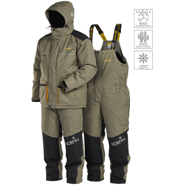 Kostiumas žieminis Norfin Arctic 4 salmo.lt Kostiumas žieminis Norfin Arctic 4