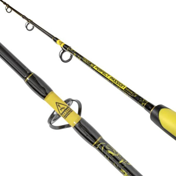 Spiningas Black Cat Perfect Passion Vertical salmo.lt Spiningas Black Cat Perfect Passion Vertical