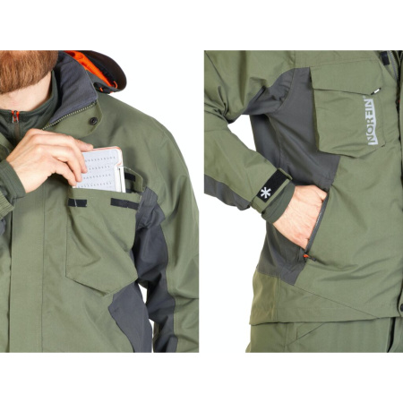 Kostiumas Norfin Alpha salmo.lt Kostiumas Norfin Alpha