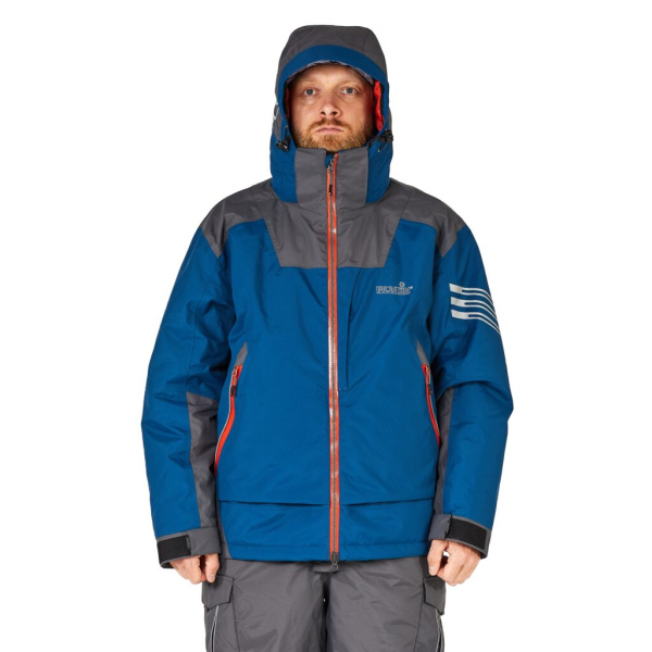 Striukė demisezoninė Norfin Verity Pro Blue Striukė demisezoninė Norfin Verity Pro Blue