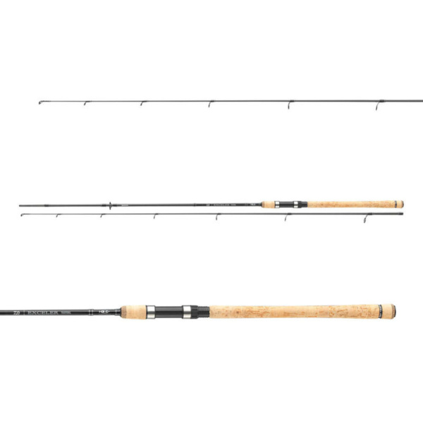 Spiningas Daiwa Exceler Traditional 3.15m 15-40g Spiningas Daiwa Exceler Traditional 3.15m 15-40g
