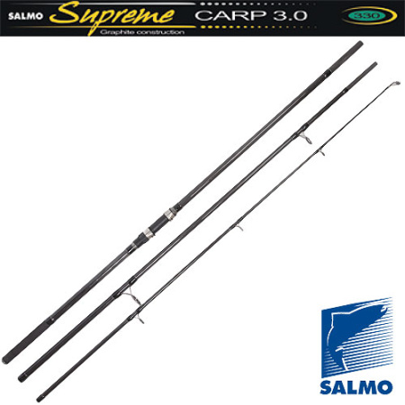 Meškerė Salmo Supreme Carp 3.0 salmo.lt Meškerė Salmo Supreme Carp 3.0