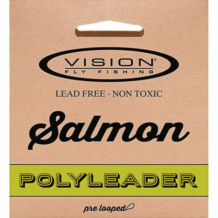Pavadėlis muselinis Vision Salmon Pavadėlis muselinis Vision Salmon