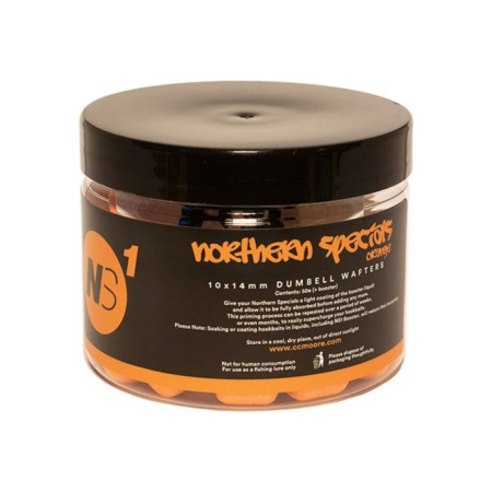 Boiliai CC Moore NS1 Dumbell salmo.lt Boiliai CC Moore NS1 Dumbell