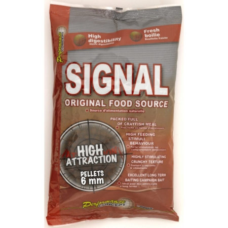 Peletės StarBaits Signal 700g salmo.lt Peletės StarBaits Signal 700g