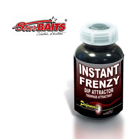 Dipas StarBaits Instant Frenzy 200ml salmo.lt Dipas StarBaits Instant Frenzy 200ml