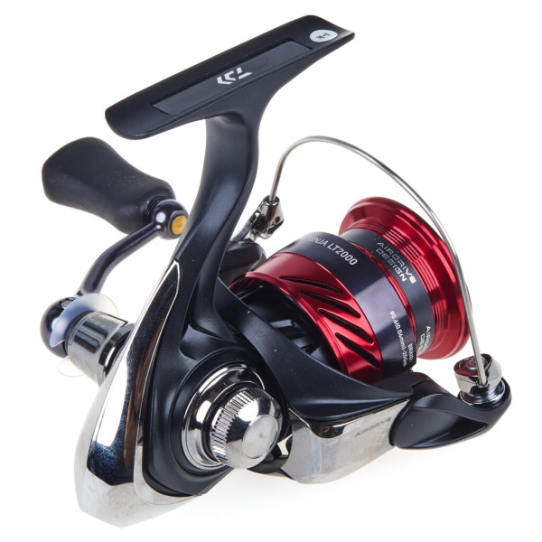 Ritė Daiwa 23 Ninja LT salmo.lt Ritė Daiwa 23 Ninja LT