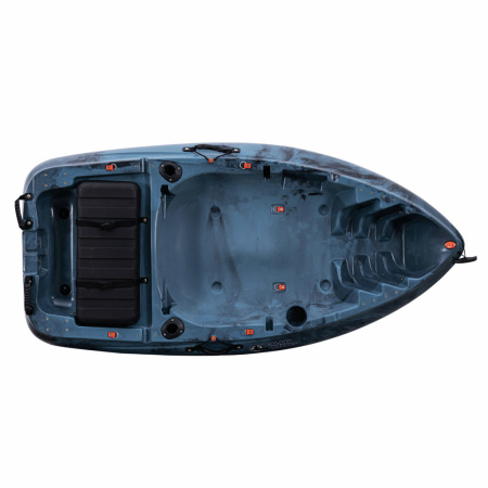 Kajakas Galaxy Ranger Midnight Storm salmo.lt Kajakas Galaxy Ranger Midnight Storm