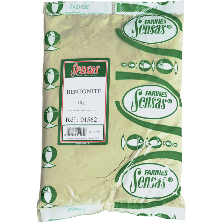 Molis Sensas Terre Bentonite salmo.lt Molis Sensas Terre Bentonite