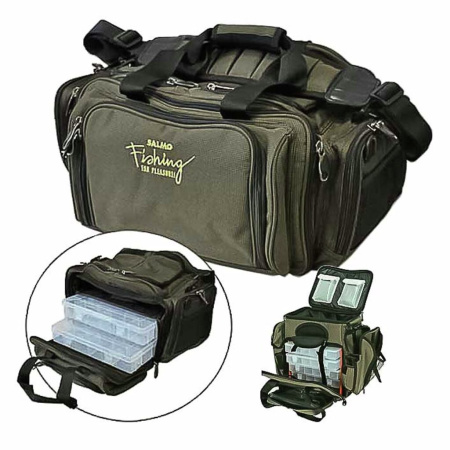 Krepšys Salmo salmo.lt Krepšys Salmo