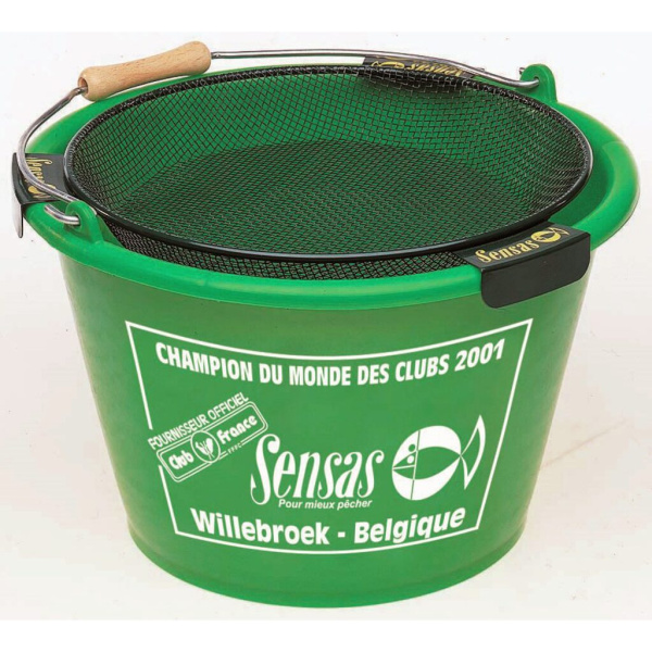 Kibiras Sensas 17l salmo.lt Kibiras Sensas 17l