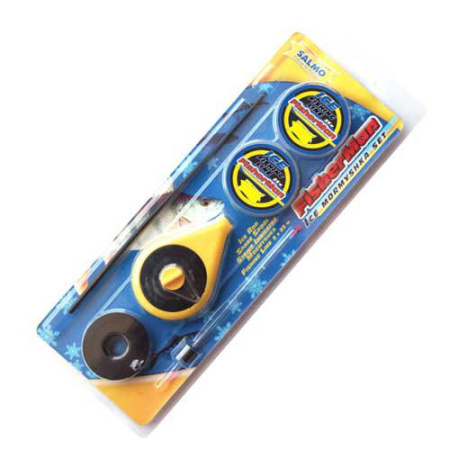 Komplektas žieminei žvejybai Fisherman Ice salmo.lt Komplektas žieminei žvejybai Fisherman Ice