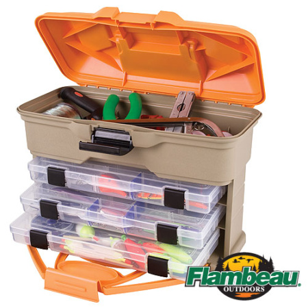 Dėžė Flambeau Multiloader™ Mini salmo.lt Dėžė Flambeau Multiloader™ Mini