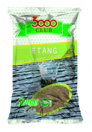 Jaukas Sensas 3000 Club Lake salmo.lt Jaukas Sensas 3000 Club Lake