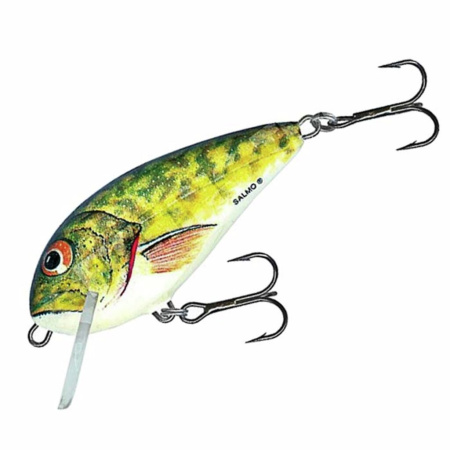 Vobleris Salmo Butcher salmo.lt Vobleris Salmo Butcher