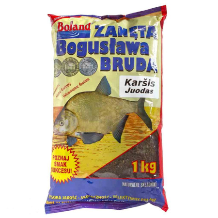 Jaukas Boland Pop Bream Black 1 kg salmo.lt Jaukas Boland Pop Bream Black 1 kg