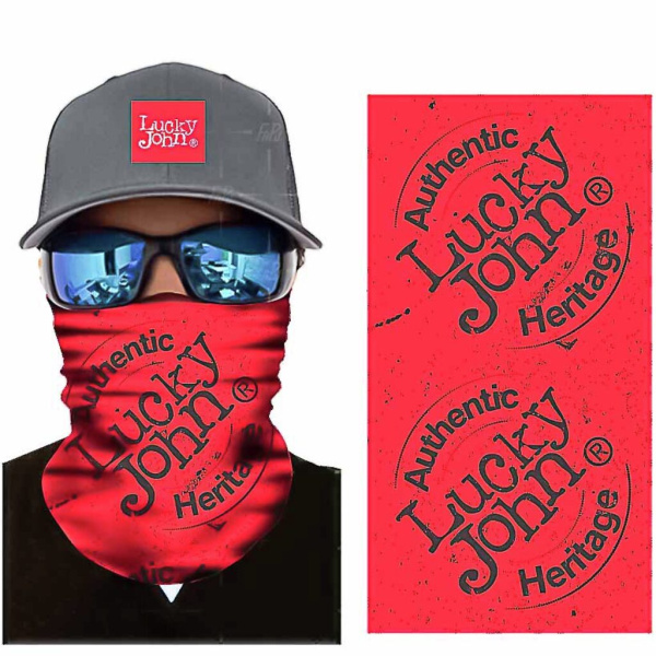 Kaklaskarė Lucky John Bandana salmo.lt Kaklaskarė Lucky John Bandana