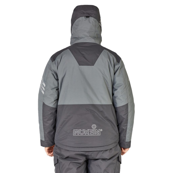 Striukė demisezoninė Norfin Verity Pro Grey Striukė demisezoninė Norfin Verity Pro Grey