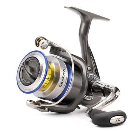 Ritė Daiwa Megaforce salmo.lt Ritė Daiwa Megaforce