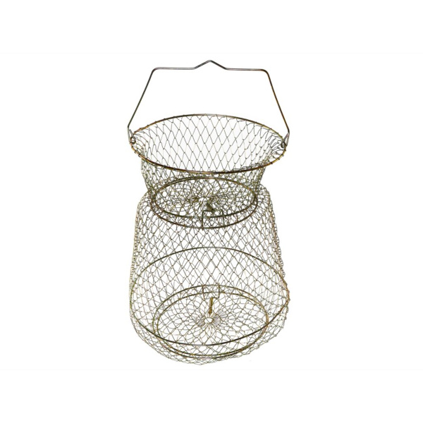 Tinklelis metalinis Salmo 30cm Tinklelis metalinis Salmo 30cm