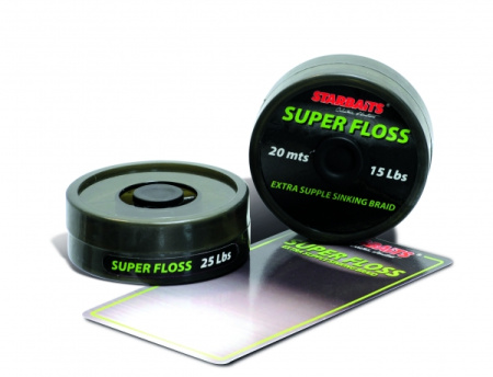 Valas StarBaits Super Floss salmo.lt Valas StarBaits Super Floss