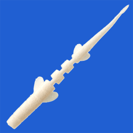 Guminukas Lucky John Pro Unagi Slug 2.5" Guminukas Lucky John Pro Unagi Slug 2.5"