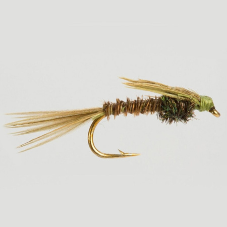 Muselė Turrall Standard Nymph Pheasant Tail salmo.lt Muselė Turrall Standard Nymph Pheasant Tail