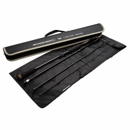 Spiningas Savage Gear SG2 Power Game Travel salmo.lt Spiningas Savage Gear SG2 Power Game Travel